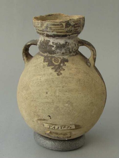 Clay vessel