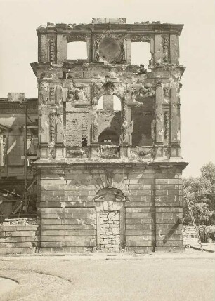 Palais im Großen Garten