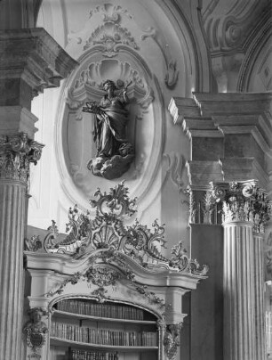 Allegorie der Astronomie