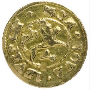 Münze, Oertgen, 1/4 Stüber, 1699 n. Chr.