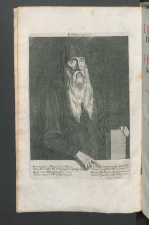 Hippocrates.