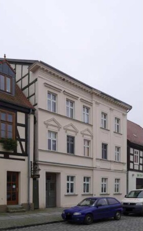 Angermünde, Brüderstraße 2
