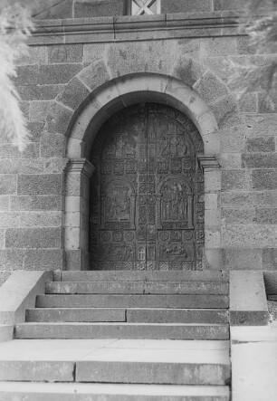 Neues Mausoleum; Darmstadt, Prinz-Ludwig-Weg 10