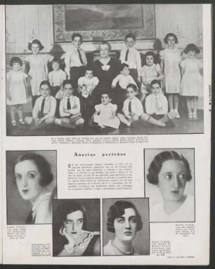 Abuelas porteñas