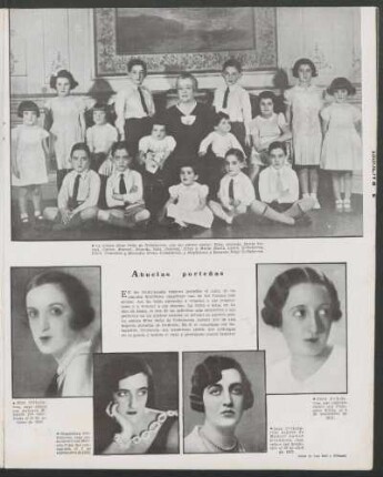 Abuelas porteñas