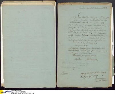 Von W. Fehsenfeld (Blender, Morsum) 1863 beantragte Wind- und Dampf-Kornmühle an der Straße zwischen Amedorf und Oiste; V.