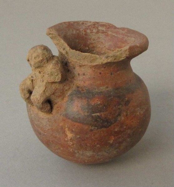 Clay vessel