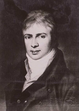 Bildnis Dr. Friedrich A. Pönitz