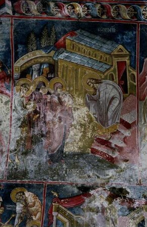 Darbringung Christi im Tempel