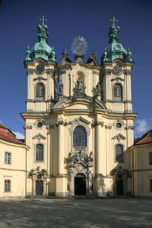 Katholische Kirche Sankt Hedwig, Wahlstatt, Polen
