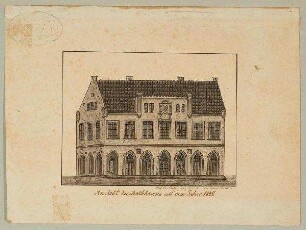 Kiel - Altes Rathaus