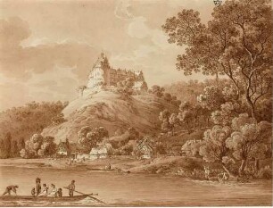 Schloss Scharfenberg