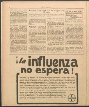 El camino del infierno