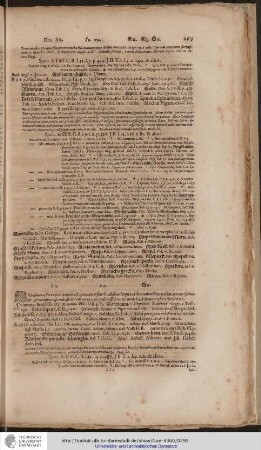 S. Consonans, litera fere dentalis est, quoniam instar ...