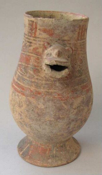 Clay vessel