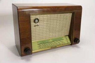 Radio Telefunken Allstrom-Super Opus 50 GW-U