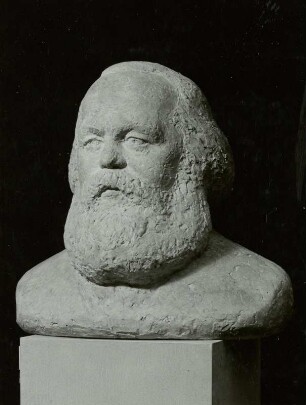 Büste Karl Marx