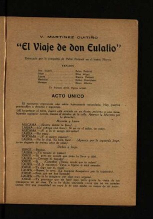 El viaje de don Eulalio