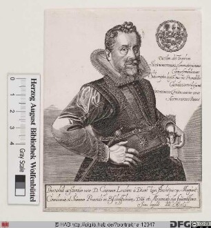 Bildnis Caspar Lerch (von Dirmstein)