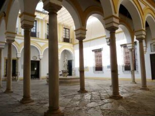 Sevilla: Hospital de la Caridad
