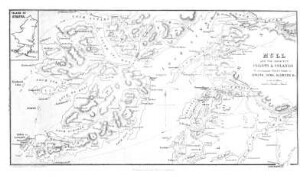 ISLAND OF MULL AND ADJACENT COASTS.