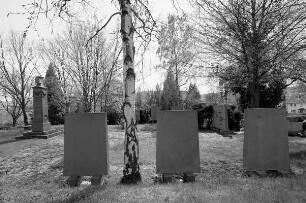 Friedhof: Gefallenendenkmal (Gefallenendenkmal); Wartenberg, Krombergsweg 1