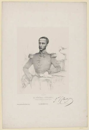 Bildnis des Cavaignac