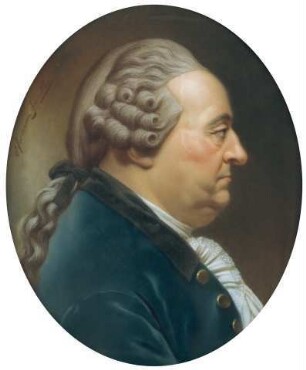 Johann Caspar Goethe