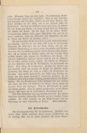 Aus der Länder- und Völkerkunde