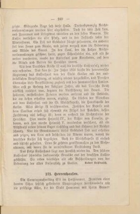 Aus der Länder- und Völkerkunde