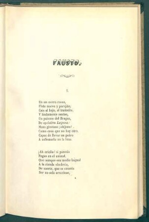 Fausto