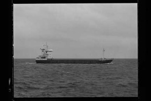 Sprante (1986), Sprante Schiff/Emden