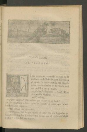 Capítulo LXXIII - El "Jabato"