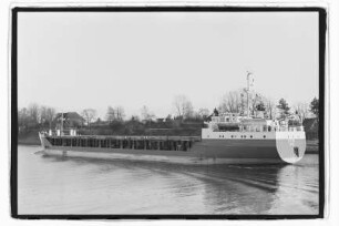 Ettina (1985), Horst Pistor, Emden