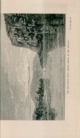 The Deva-Faced Cliff, second of the Irawady