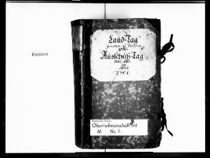 Landtage und Ausschusstage in Dresden