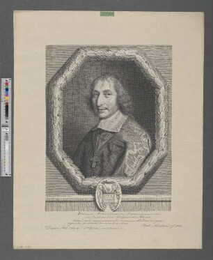 [Bildnis des Philibert Emmanuel de Beaumanoir Lavardin]