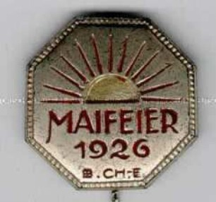 1. Mai 1926, SPD
