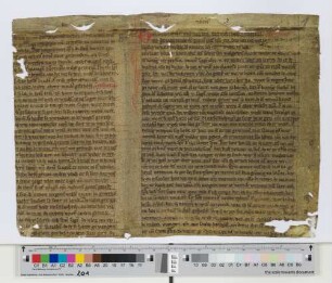 "Kaiserchronik" eines Regensburger Geistlichen