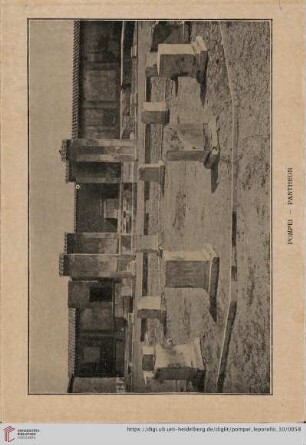 Pompei - Pantheon