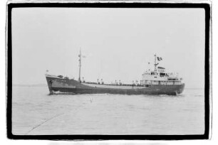Esso Emden (1959), Esso Tankschiff Reederei GmbH, Hamburg