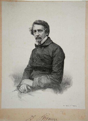 Bildnis von Louis Stromeyer (1804-1876)