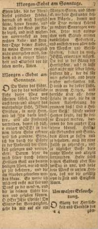 Um wahre Erleuchtung
