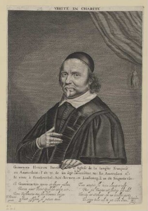 Bildnis des Godefroid Hotton