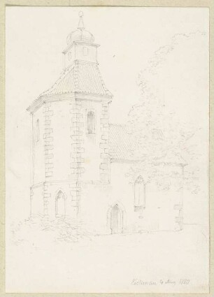 St. Valentinus in Eichenau