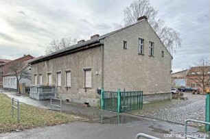 Hofanlage & Wohnhaus & Stall & Scheune; Berlin, Lichtenberg