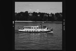 Forelle ex Bente ex Forelle (1934), Buxtehude