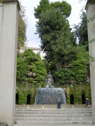 Tivoli: Park der Villa d´Este