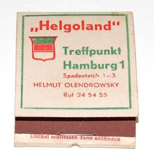 Helft Helgoland