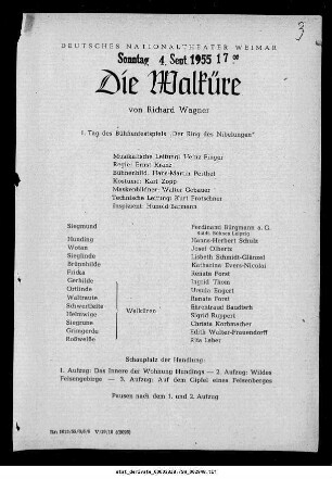 Die Walküre